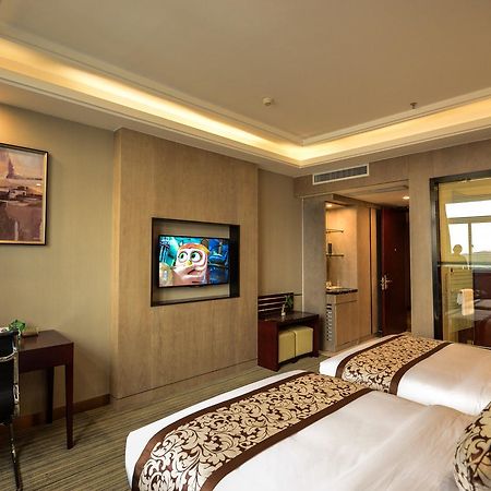 Days Hotel & Suites Shishi Quanzhou  Zewnętrze zdjęcie
