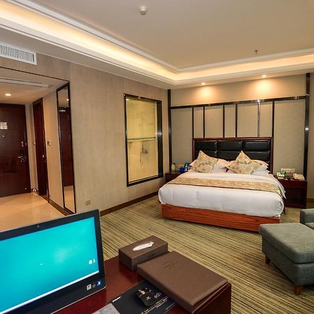 Days Hotel & Suites Shishi Quanzhou  Zewnętrze zdjęcie