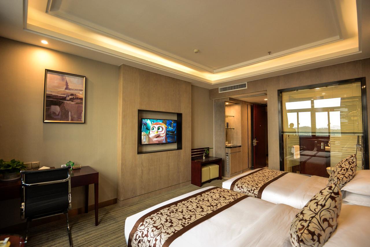 Days Hotel & Suites Shishi Quanzhou  Zewnętrze zdjęcie