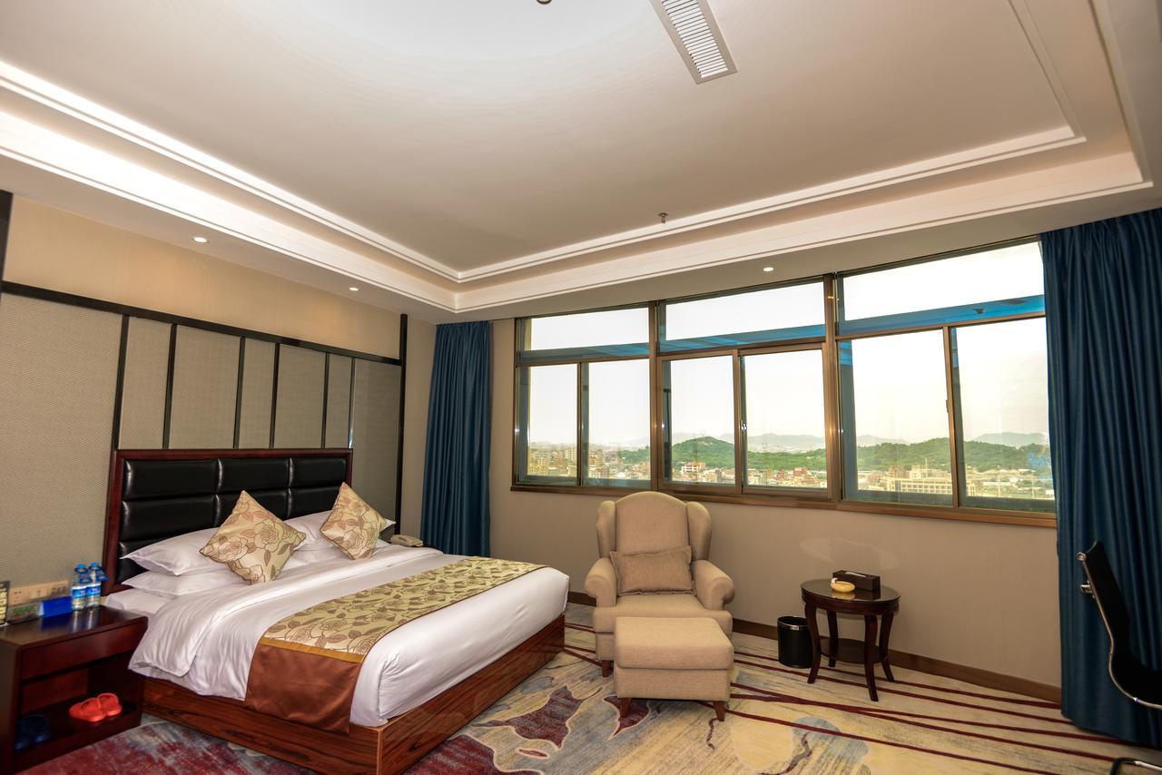 Days Hotel & Suites Shishi Quanzhou  Zewnętrze zdjęcie