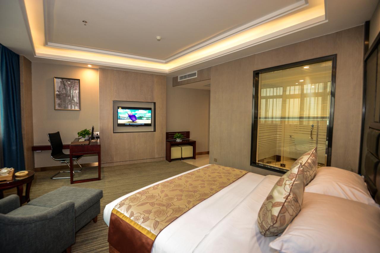 Days Hotel & Suites Shishi Quanzhou  Zewnętrze zdjęcie