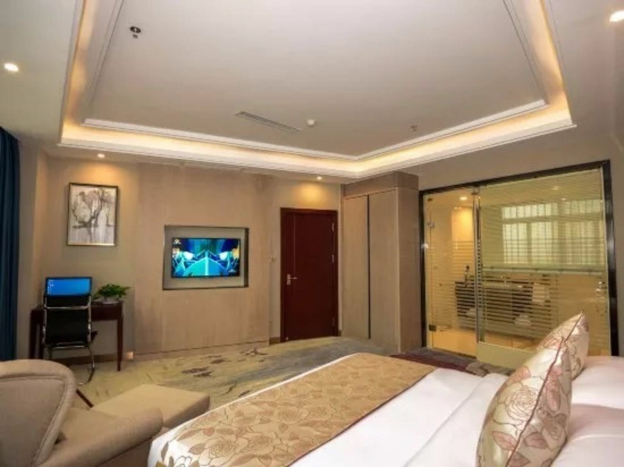 Days Hotel & Suites Shishi Quanzhou  Zewnętrze zdjęcie