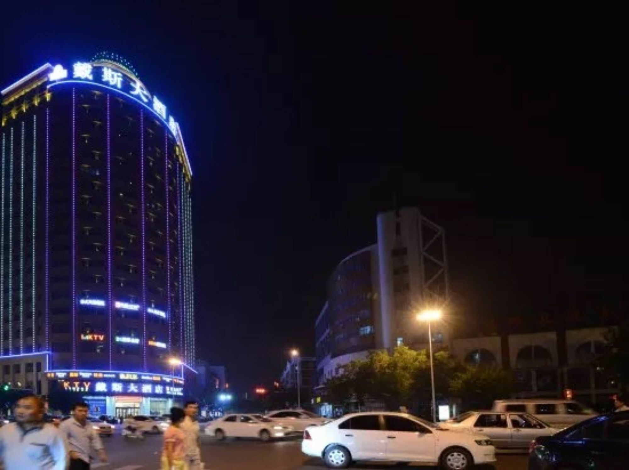 Days Hotel & Suites Shishi Quanzhou  Zewnętrze zdjęcie