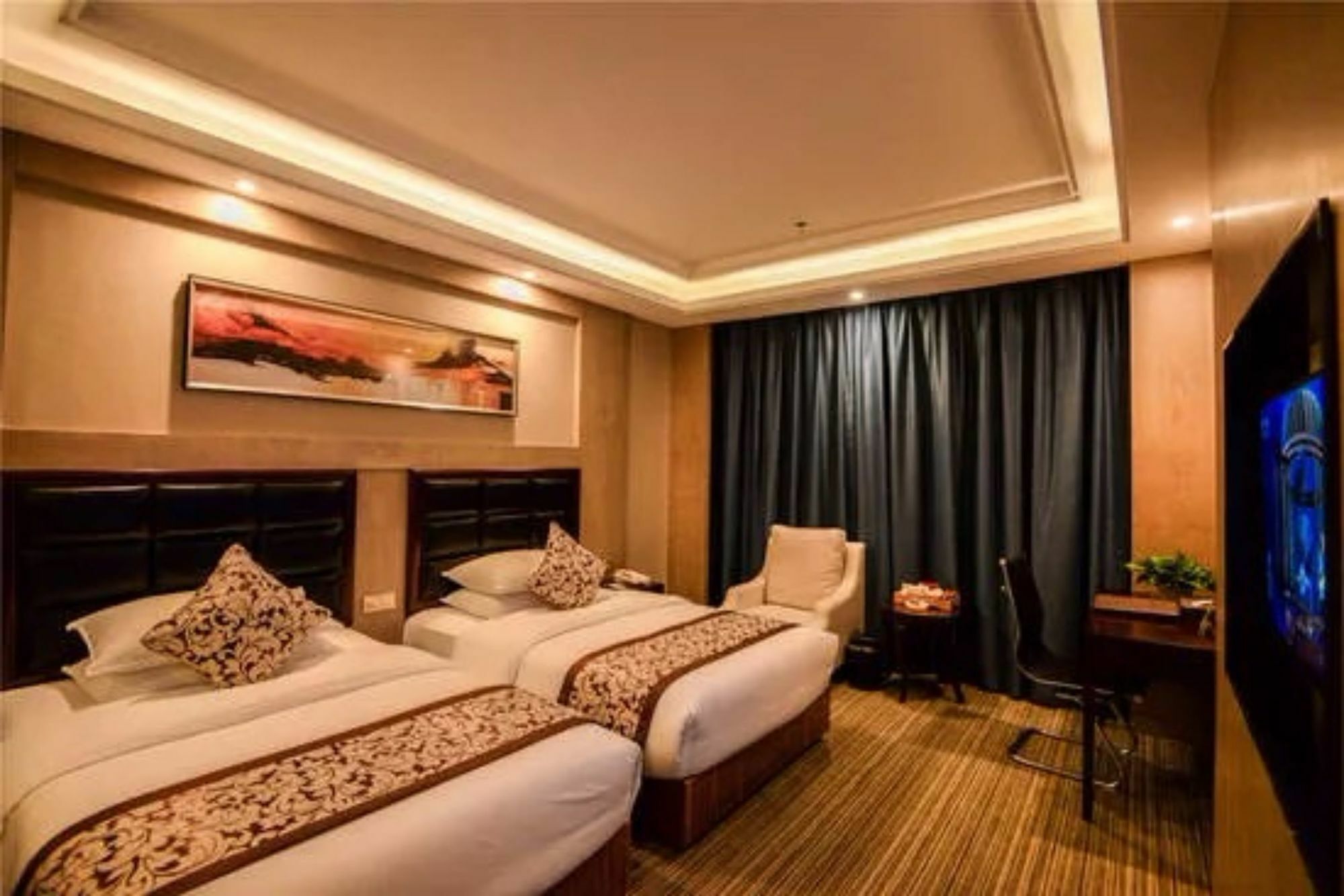 Days Hotel & Suites Shishi Quanzhou  Zewnętrze zdjęcie